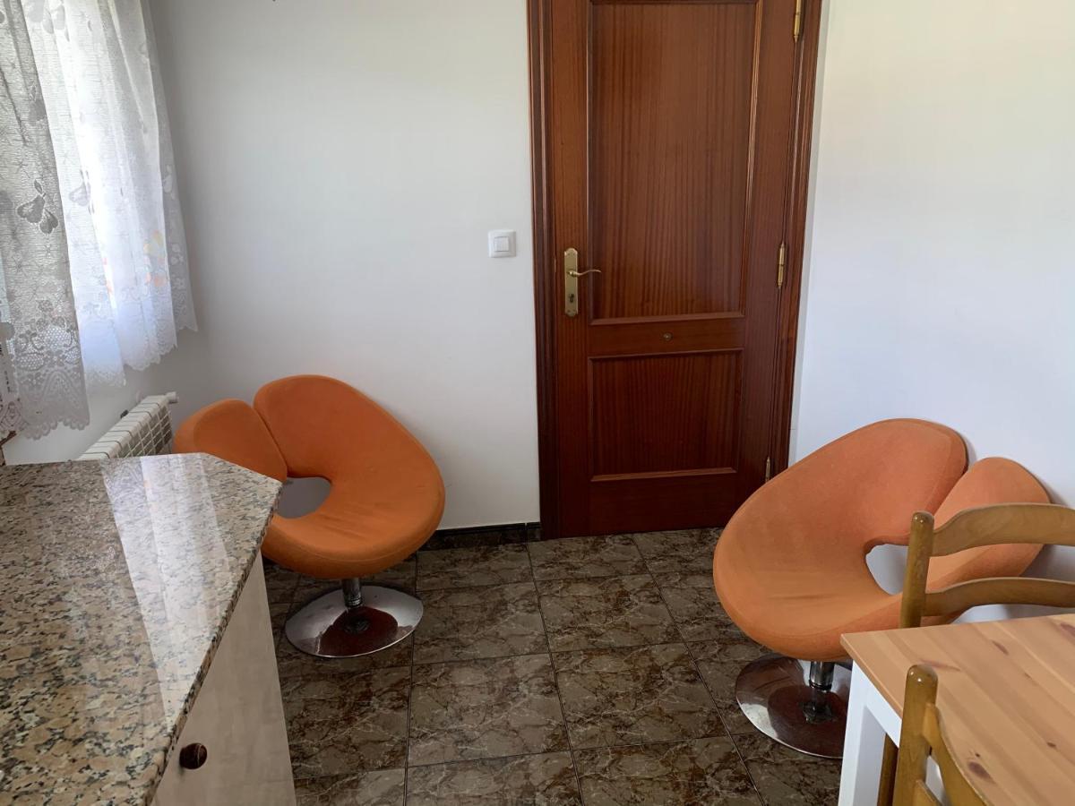 Apartamentos Artico Razo Екстер'єр фото