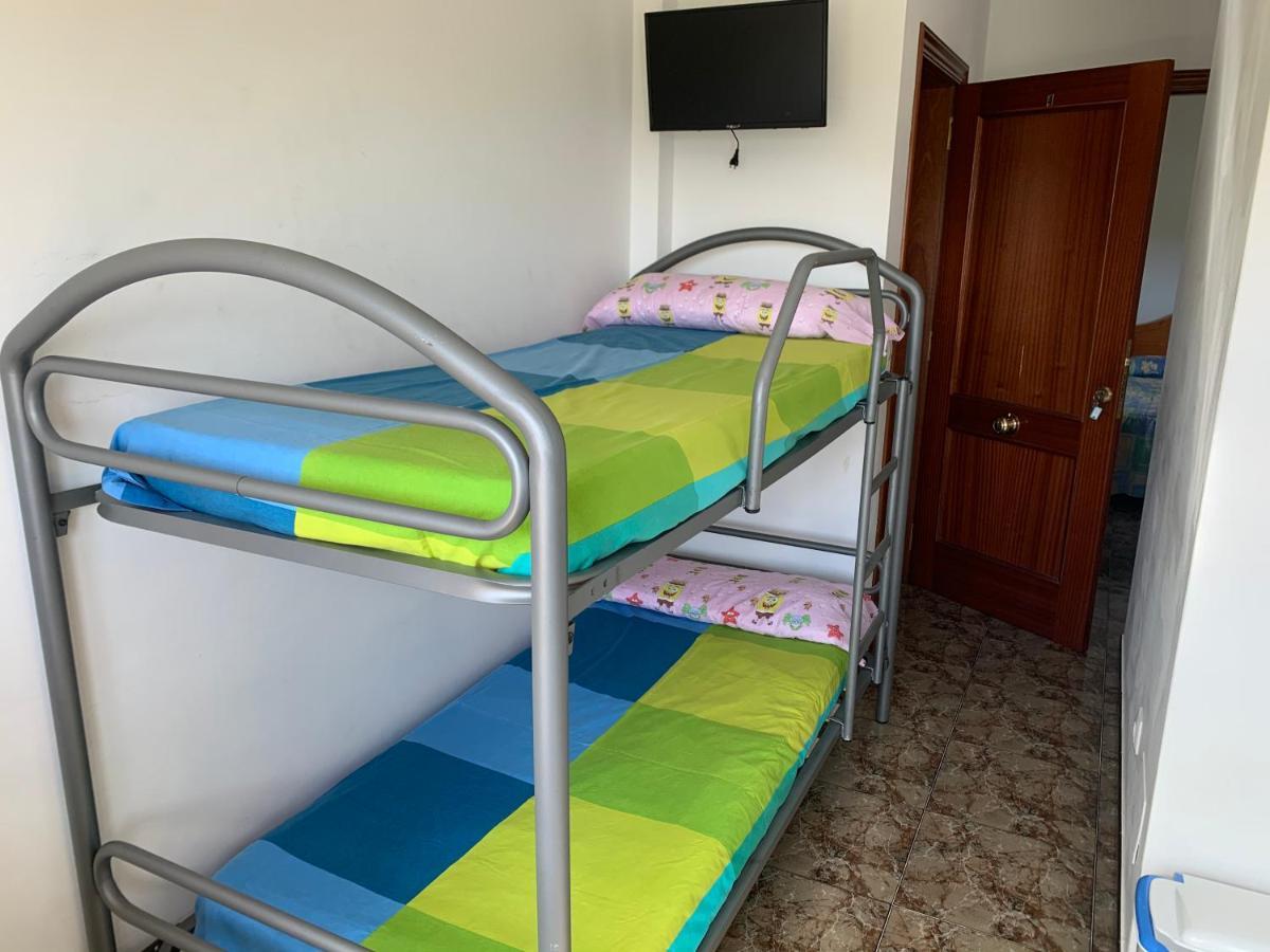 Apartamentos Artico Razo Екстер'єр фото