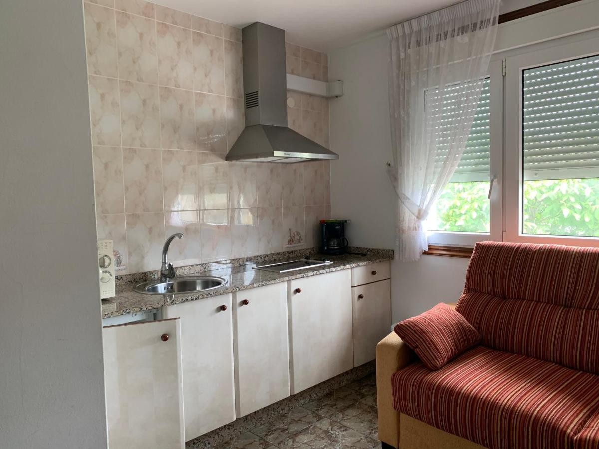 Apartamentos Artico Razo Екстер'єр фото