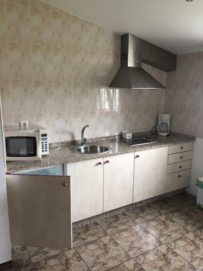 Apartamentos Artico Razo Екстер'єр фото