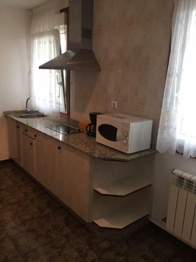 Apartamentos Artico Razo Екстер'єр фото